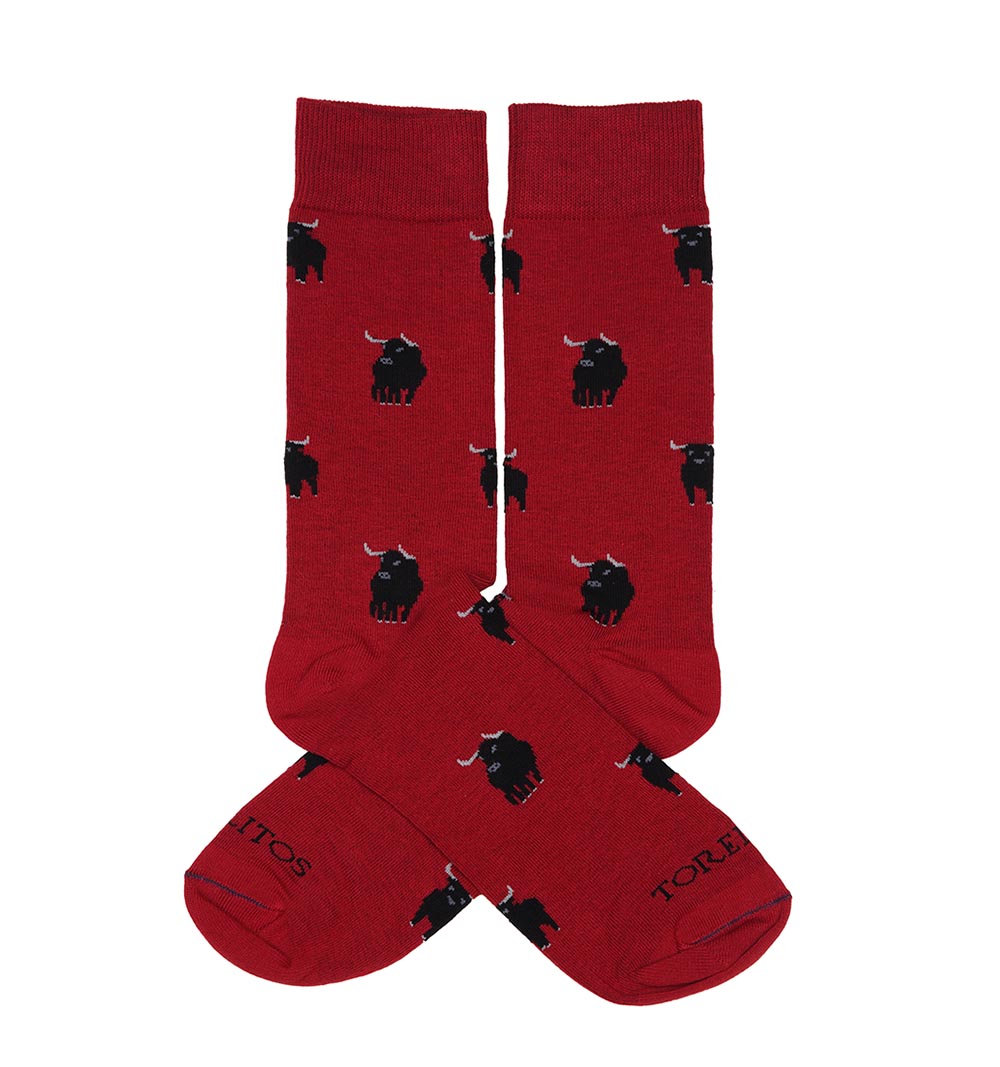 Calcetines toro duo