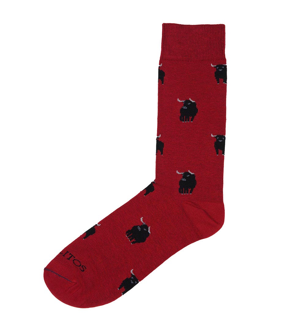 calcetines toro