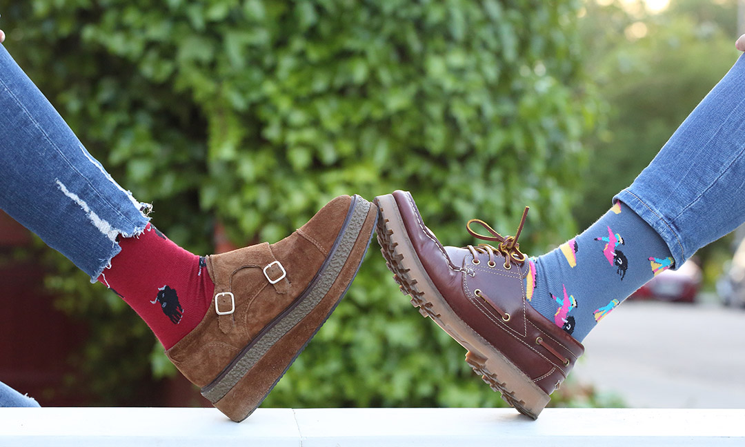 calcetines toreritos