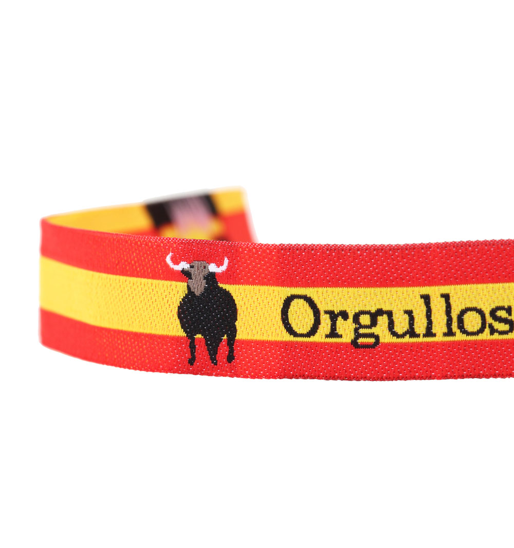 Detalle pulsera toreritos