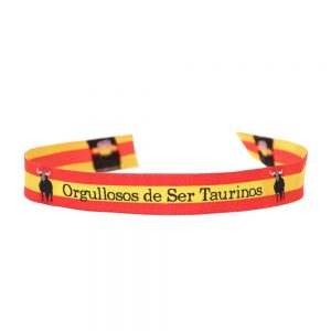 Pulsera Toreritos