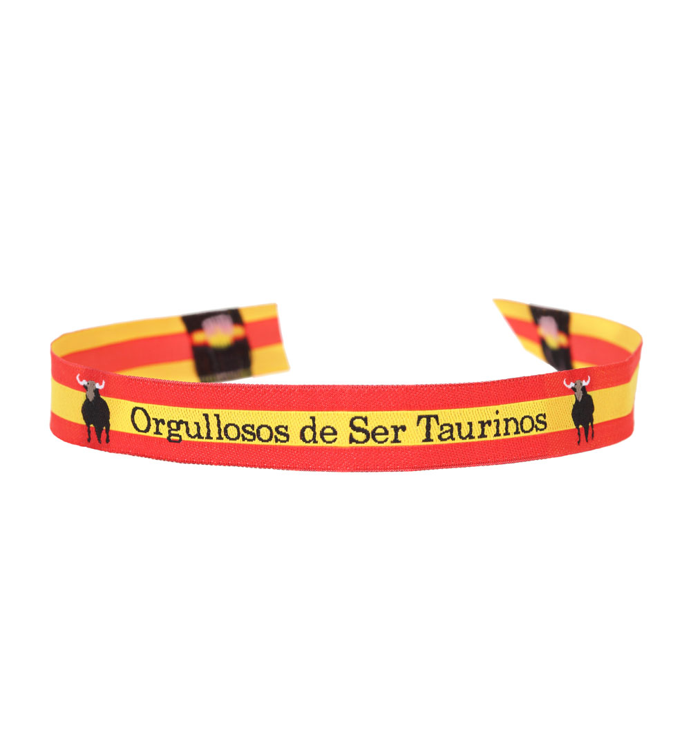 Pulsera Toreritos