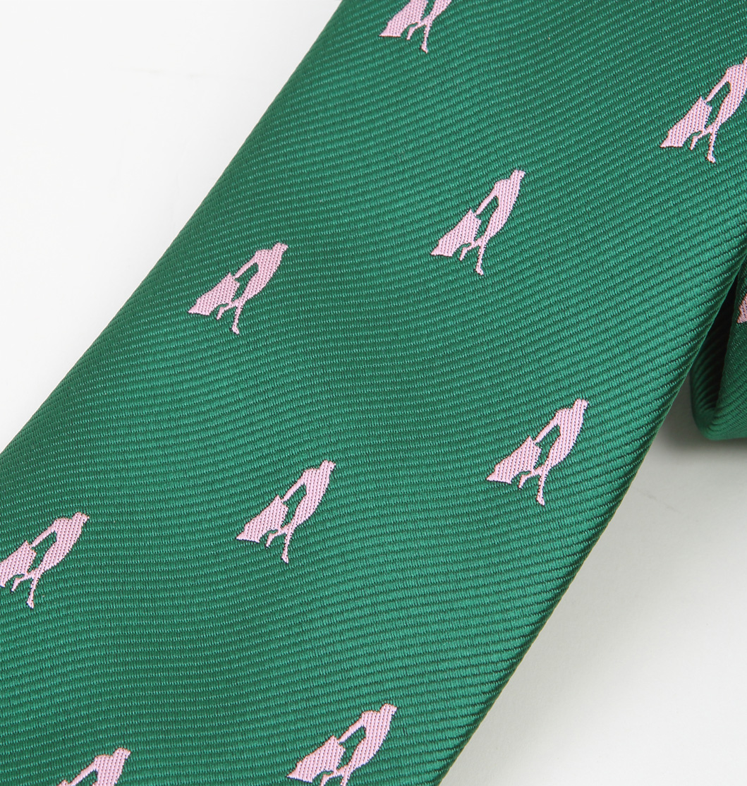 Corbata Verde Toreritos - Imagen 3