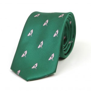 Corbata Verde Toreritos