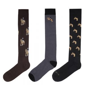 Pack calcetines hípica